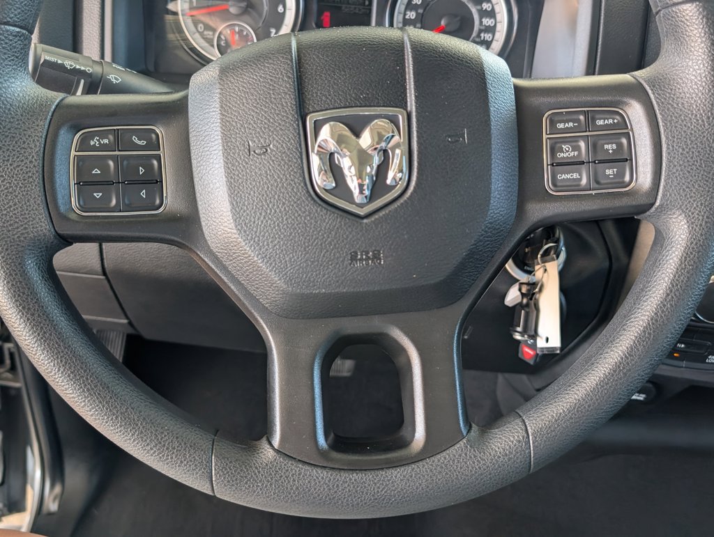 Used 2022 RAM 1500 Tradesman w/ Tradesman SXT Package AWD/4WD image 7