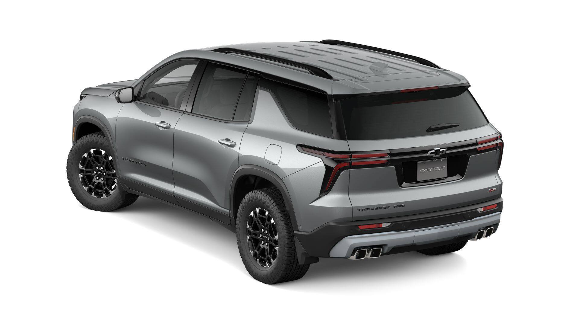 New 2027 Chevrolet Traverse Z71 w/ Enhanced Driving Package AWD/4WD image 50