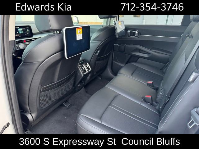 New 2025 Kia Sorento S w/ Panoramic Sunroof Package image 14