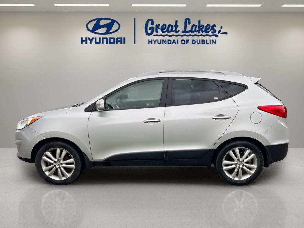 Used 2011 Hyundai Tucson Limited AWD/4WD image 2