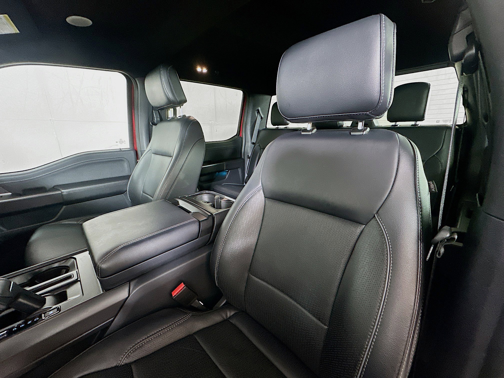 Used 2024 Ford F150 Lariat w/ Equipment Group 502A High image 21