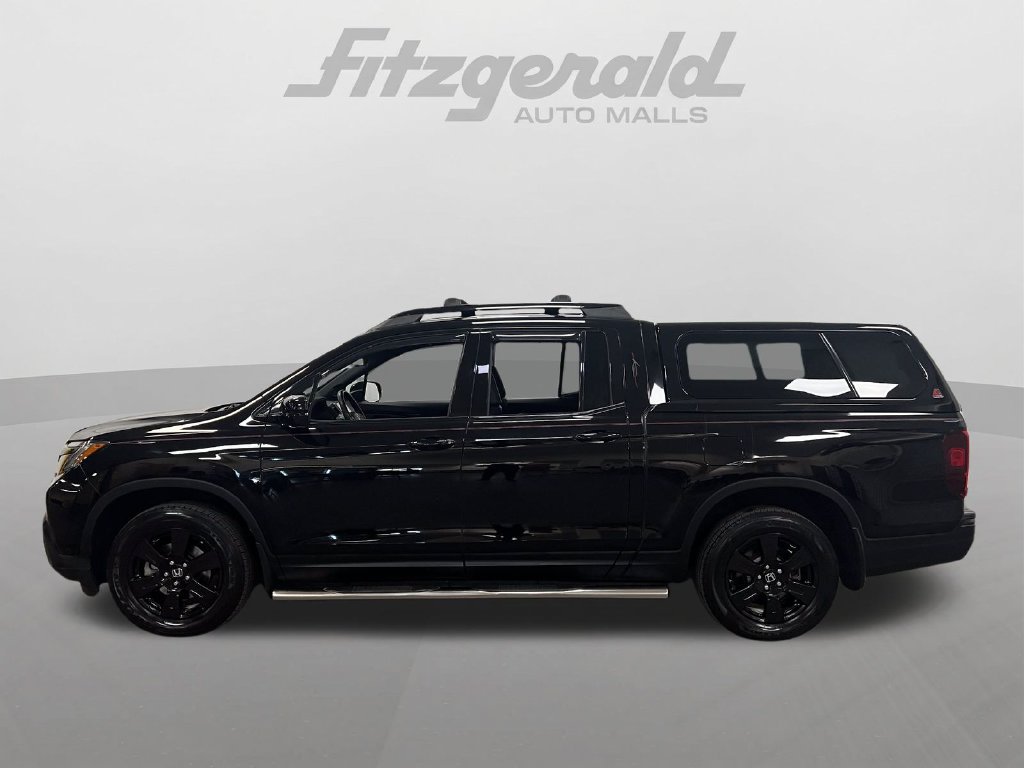 Used 2017 Honda Ridgeline Black Edition image 2