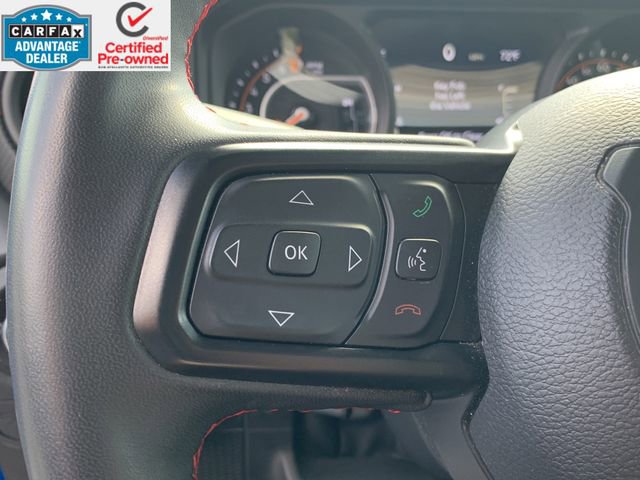 Certified 2024 Jeep Gladiator Rubicon image 26