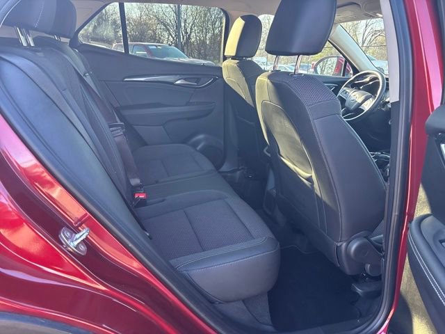 Used 2023 Buick Envision Preferred AWD/4WD image 11