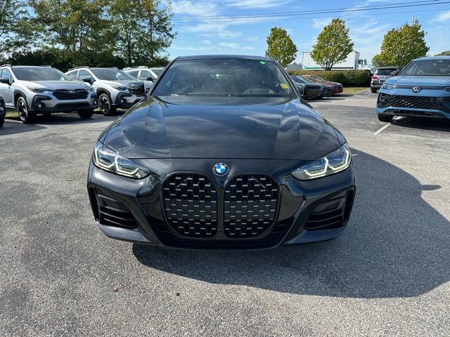 Certified 2022 BMW 440i xDrive Coupe w/ Premium Package image 3