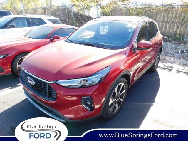 Used 2023 Ford Escape Platinum w/ Premium Technology Package