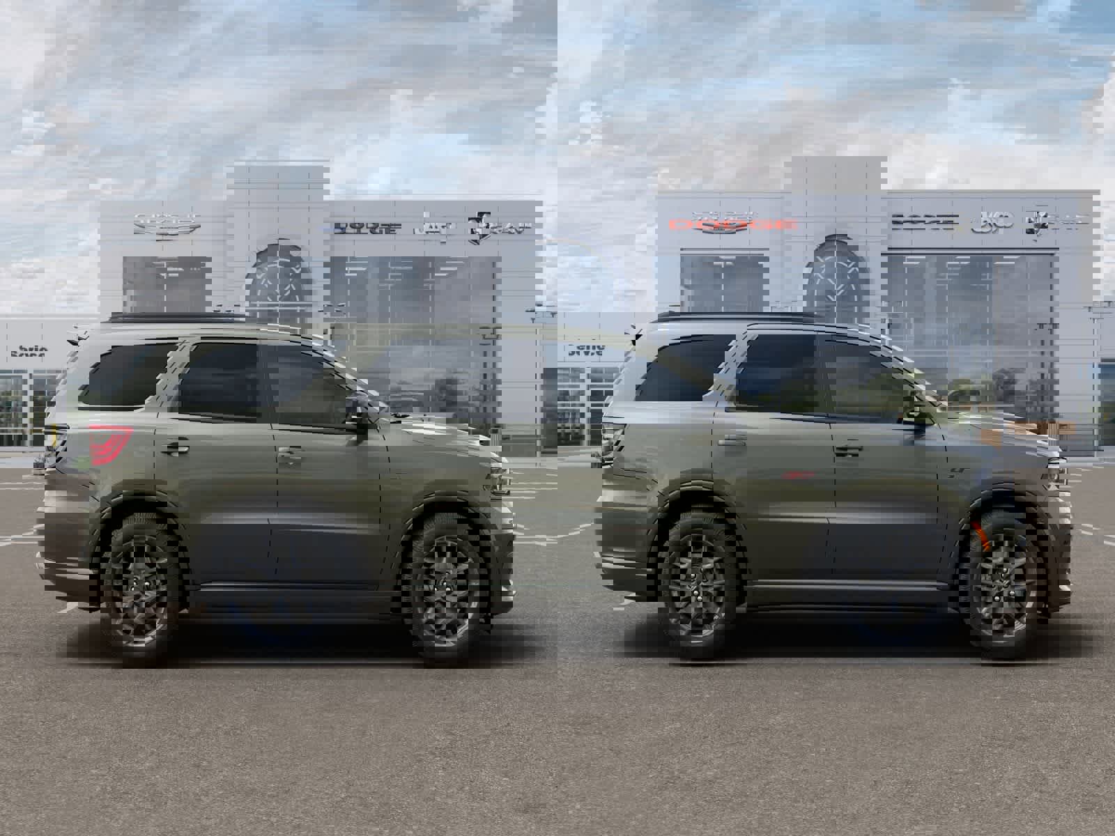 New 2026 Dodge Durango GT image 21