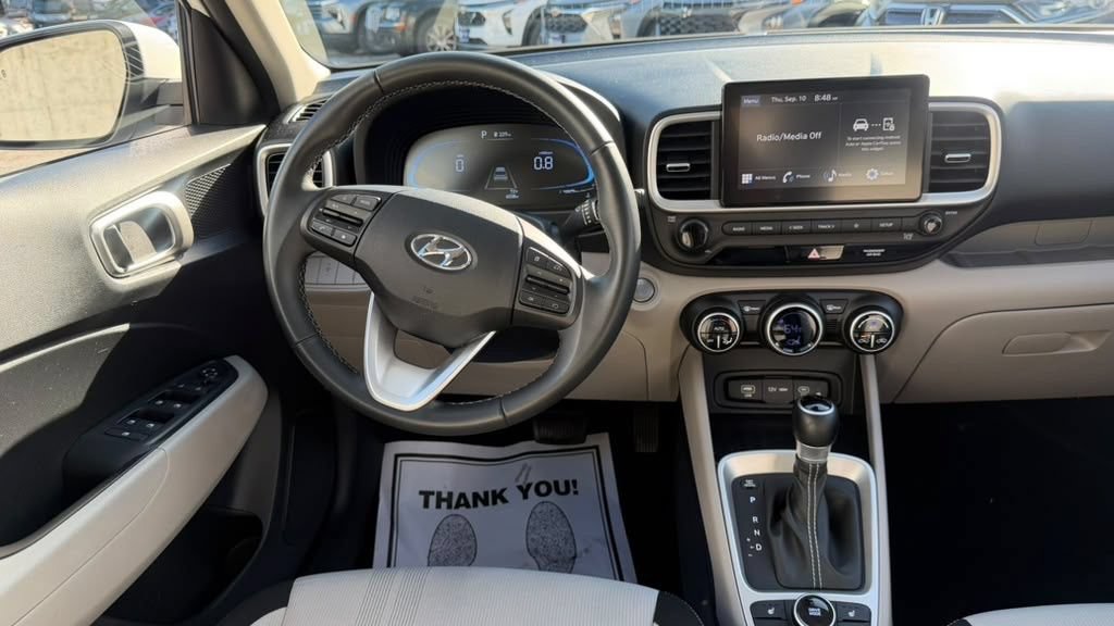 Certified 2026 Hyundai Venue SEL FWD image 25