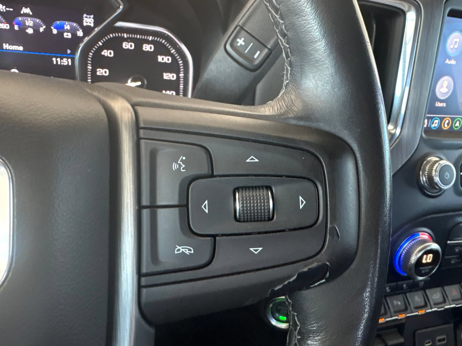 Used 2020 GMC Sierra 1500 Denali w/ Denali Ultimate Package AWD/4WD image 32