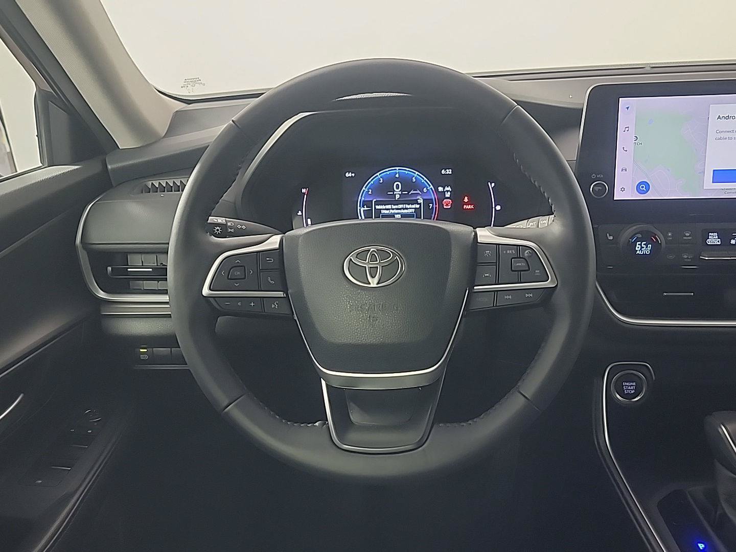 Used 2026 Toyota Grand Highlander AWD image 22
