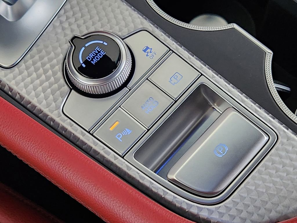 Used 2023 Genesis G70 3.3T w/ Sport Advanced Package image 17