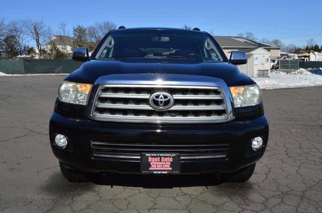 Used 2010 Toyota Sequoia Limited image 2