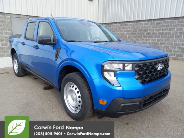 New 2026 Ford Maverick XL w/ Equipment Group 101A