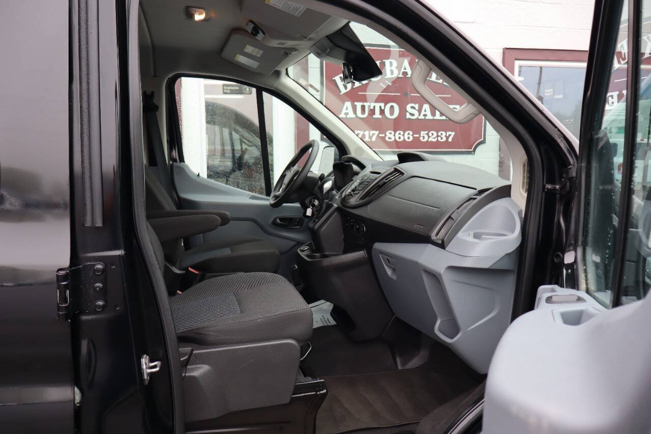 Used 2018 Ford Transit 350 XL RWD image 6