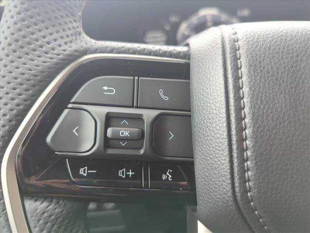 New 2026 Toyota Sequoia Capstone AWD/4WD image 16