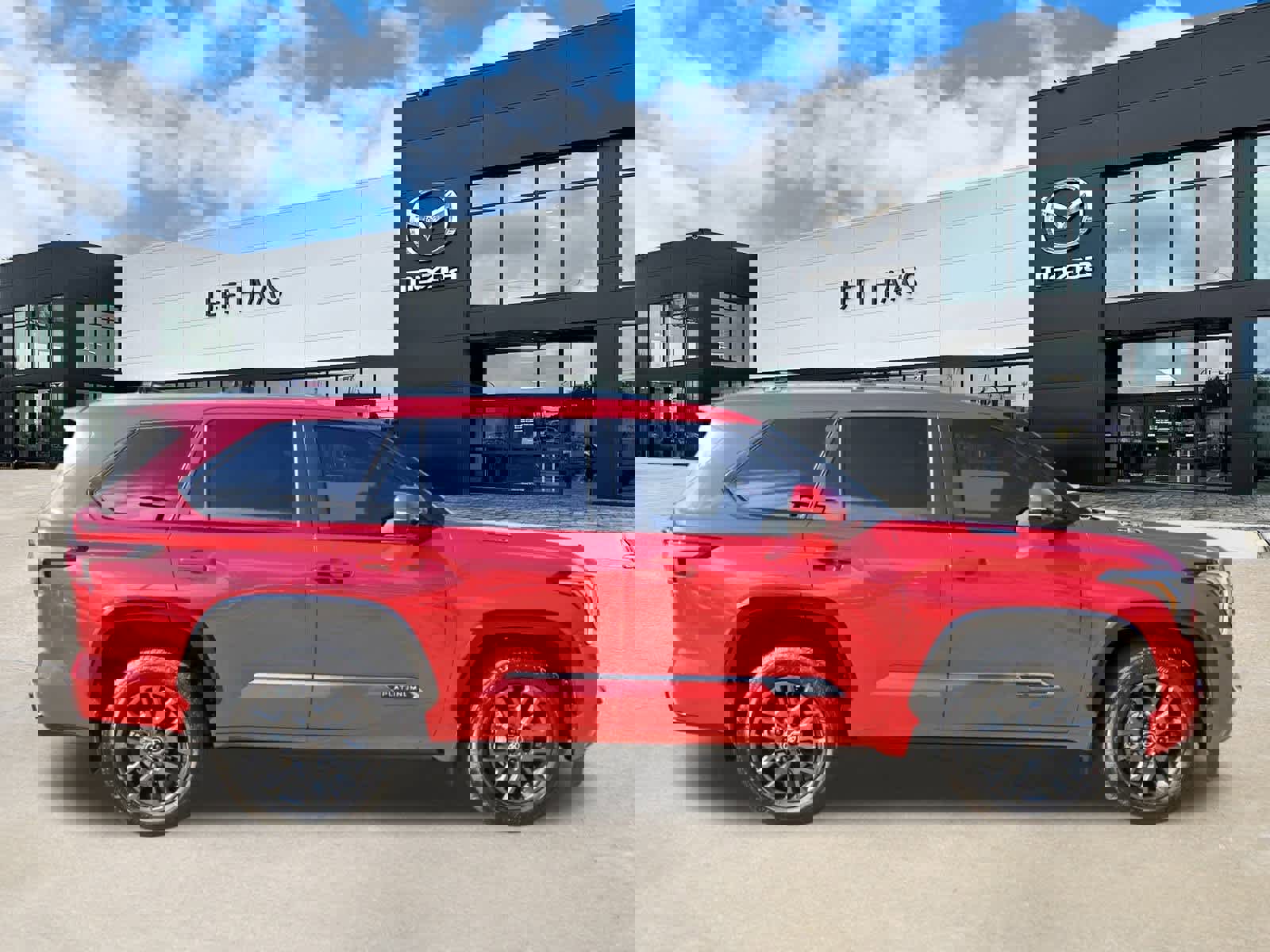 Used 2025 Toyota Sequoia Platinum image 5