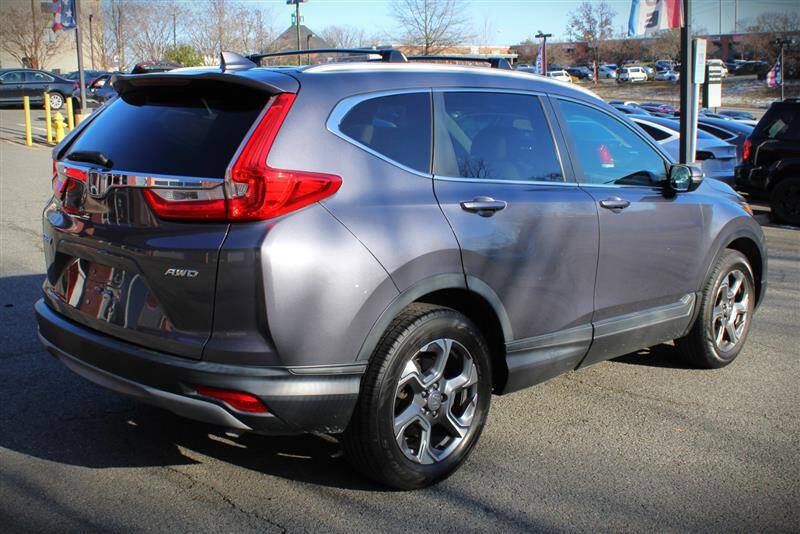 Used 2017 Honda CR-V EX-L image 5