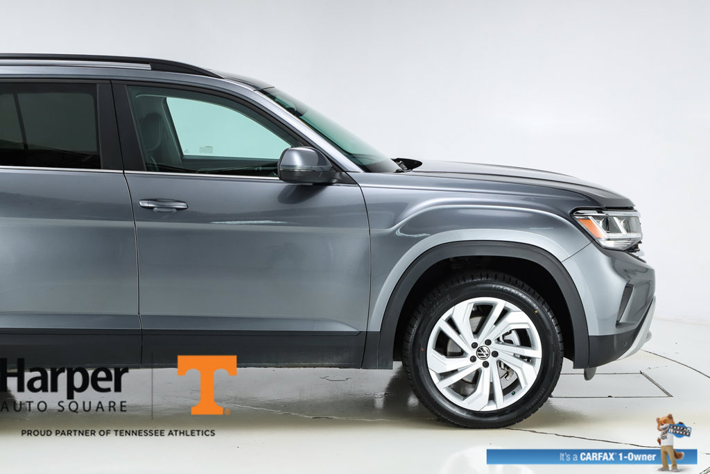 Used 2023 Volkswagen Atlas SE AWD/4WD image 12