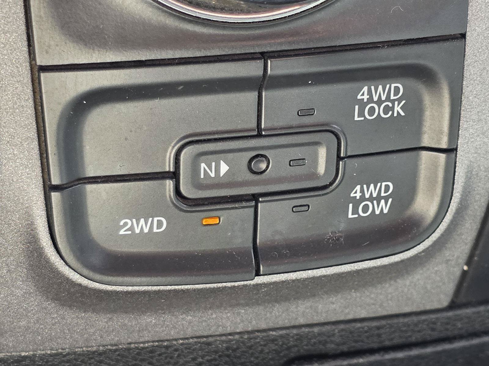 Used 2019 RAM 1500 Tradesman w/ Chrome Plus Package AWD/4WD image 16