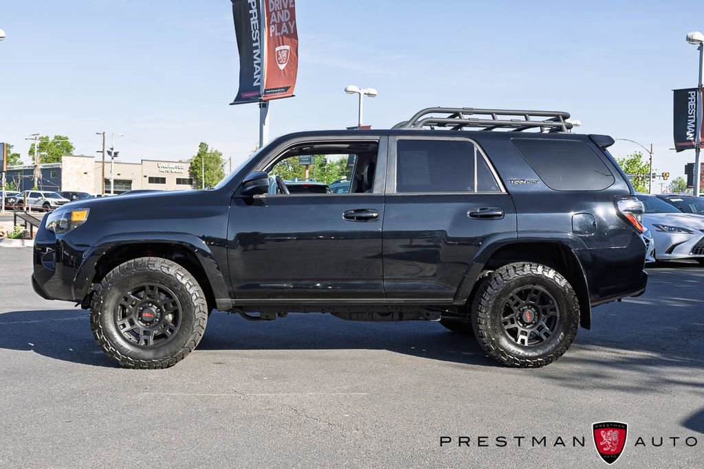 Used 2019 Toyota 4Runner TRD Pro AWD/4WD image 14