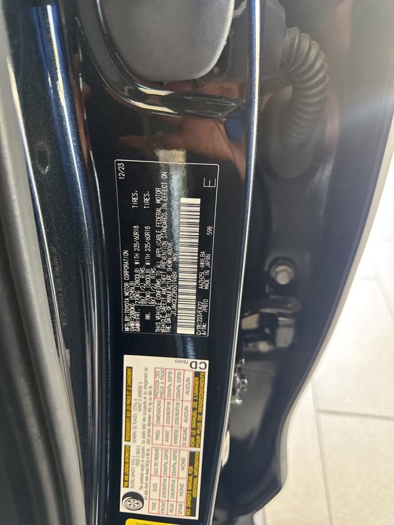 Used 2024 Lexus NX 350h AWD w/ Cold Area Package image 20