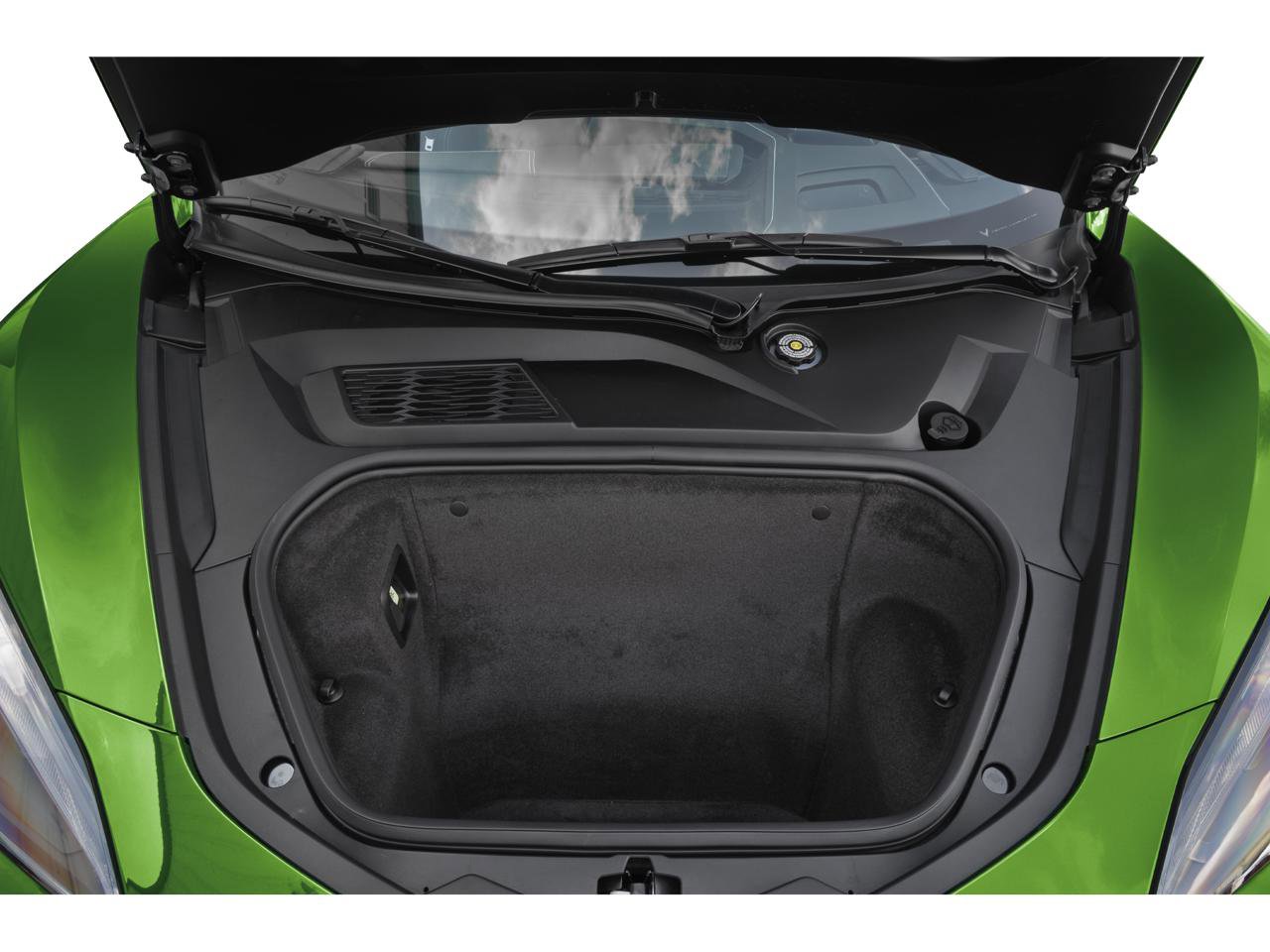 New 2026 Chevrolet Corvette Stingray Coupe w/ 1LT image 35