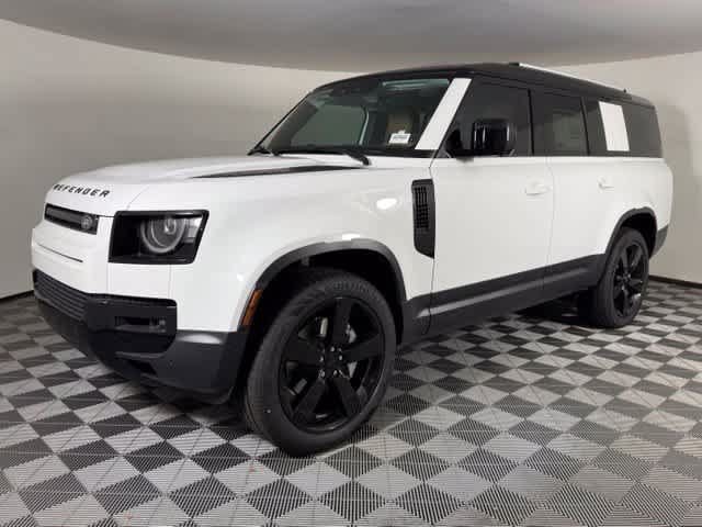 New 2026 Land Rover Defender 130 S AWD/4WD image 2