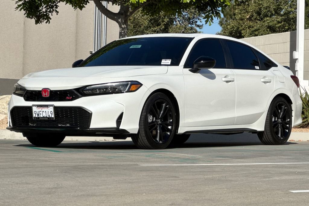 Certified 2026 Honda Civic Si image 11