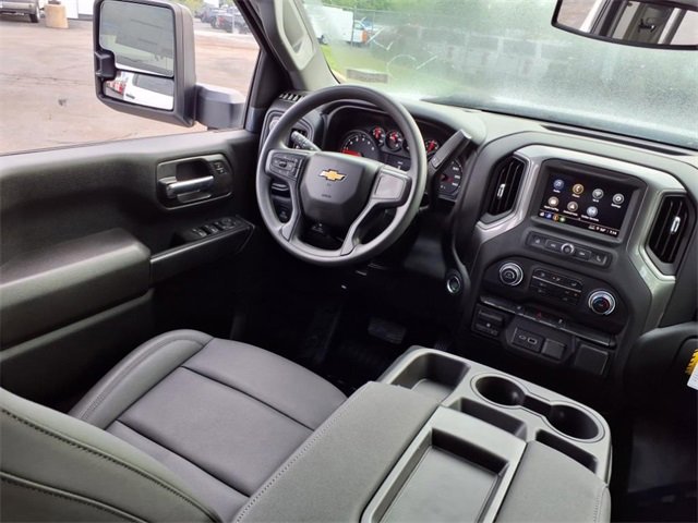 New 2025 Chevrolet Silverado 3500 W/T w/ WT Convenience Package image 15