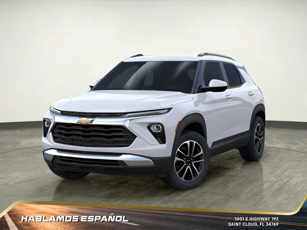 New 2026 Chevrolet TrailBlazer LT image 6