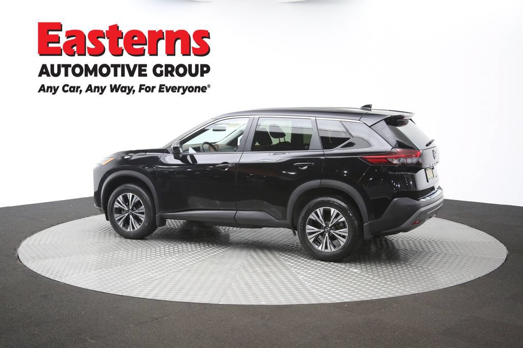 Used 2023 Nissan Rogue SV AWD/4WD image 62