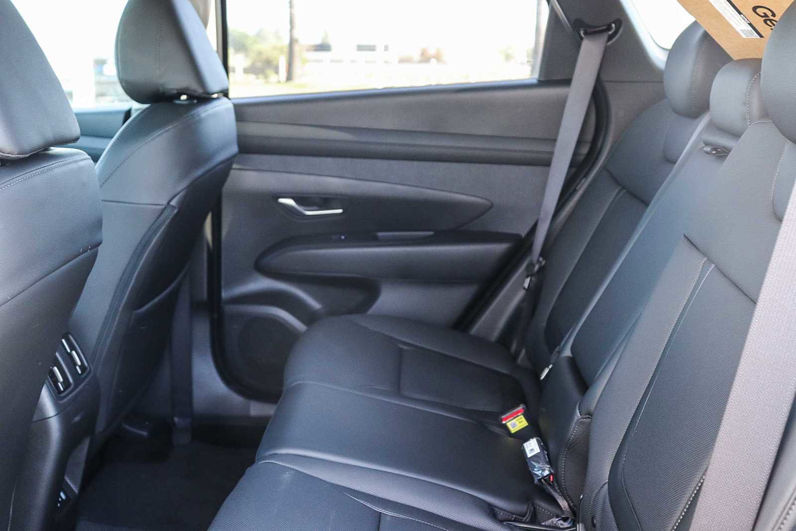 New 2026 Hyundai Tucson SEL image 19