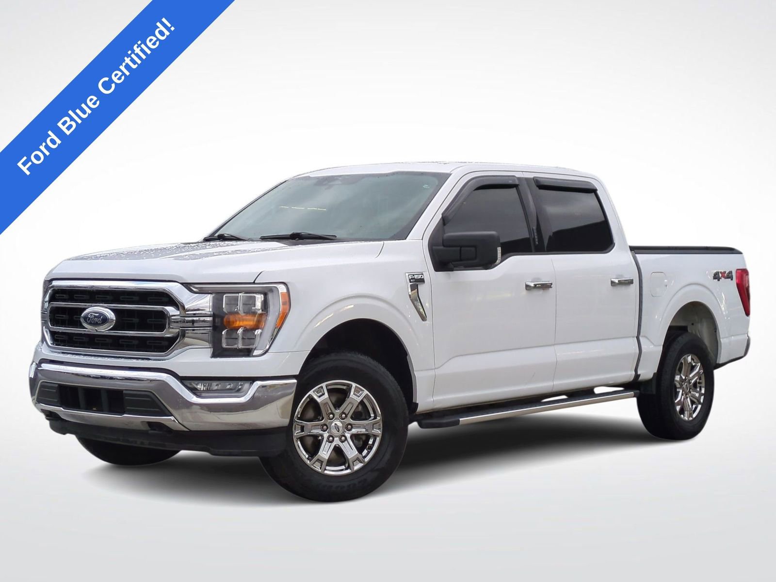 Certified 2023 Ford F150 XLT w/ Equipment Group 302A High image 1