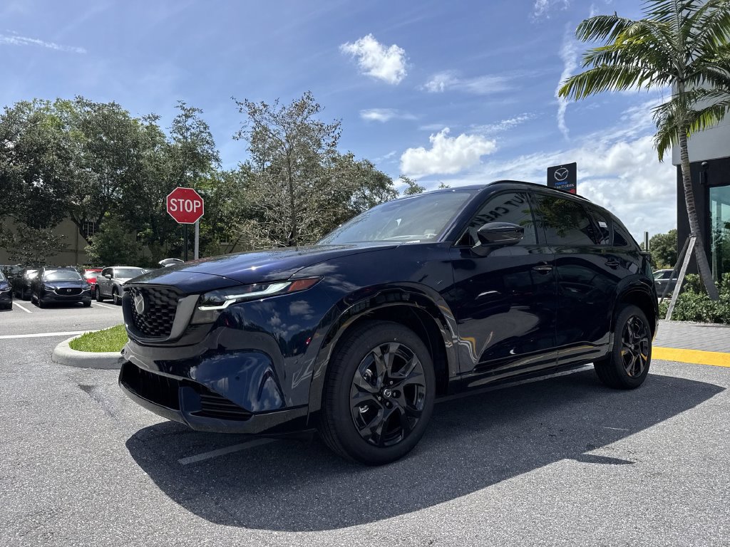 New 2026 MAZDA CX-5 2.5 S w/ Premium Plus Package AWD/4WD image 28