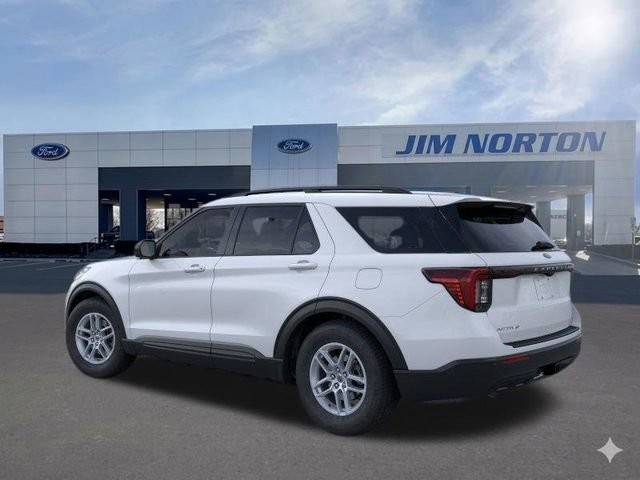 New 2026 Ford Explorer Active RWD image 6