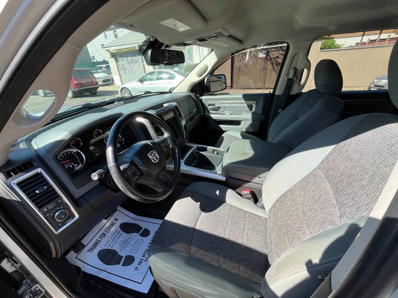 Used 2018 RAM 1500 Big Horn AWD/4WD image 10