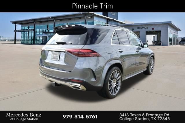 Certified 2026 Mercedes-Benz GLE 580 4MATIC image 7
