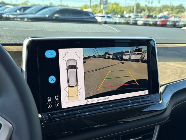 New 2026 Volkswagen Atlas SE image 19