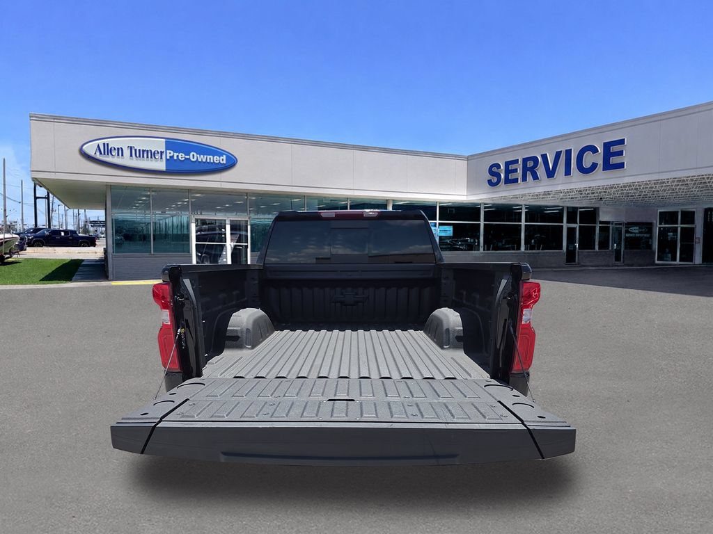 Used 2026 Chevrolet Silverado 1500 LTZ w/ LTZ Premium Package AWD/4WD image 34
