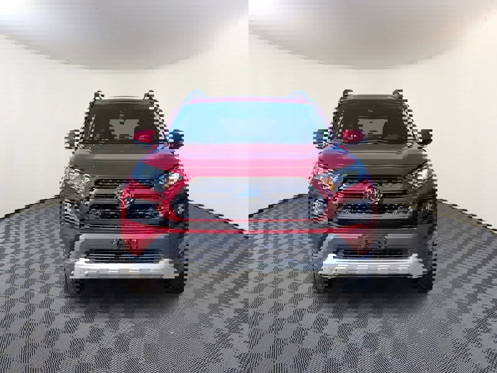 Certified 2019 Toyota RAV4 Adventure w/ Advanced Technology Package AWD/4WD image 3