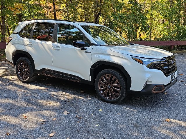 New 2026 Subaru Forester Sport AWD/4WD image 1