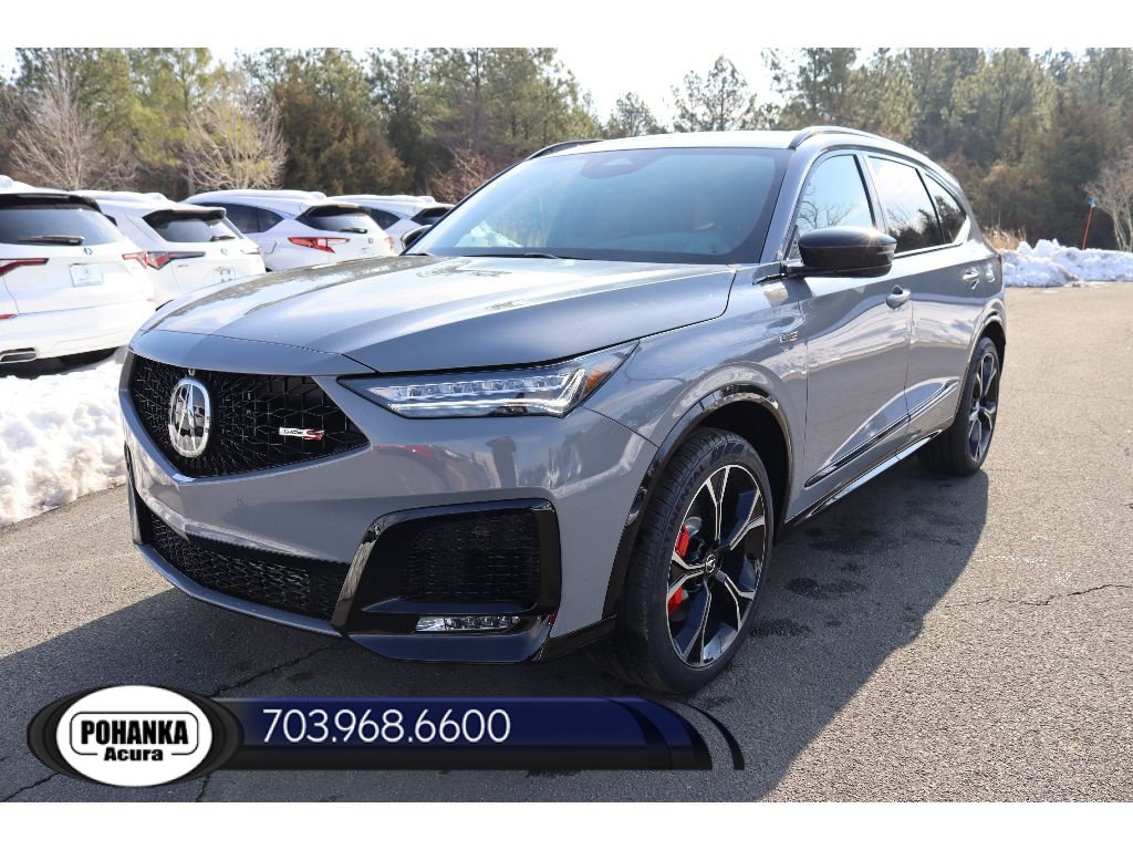 New 2026 Acura MDX Type S AWD/4WD image 3