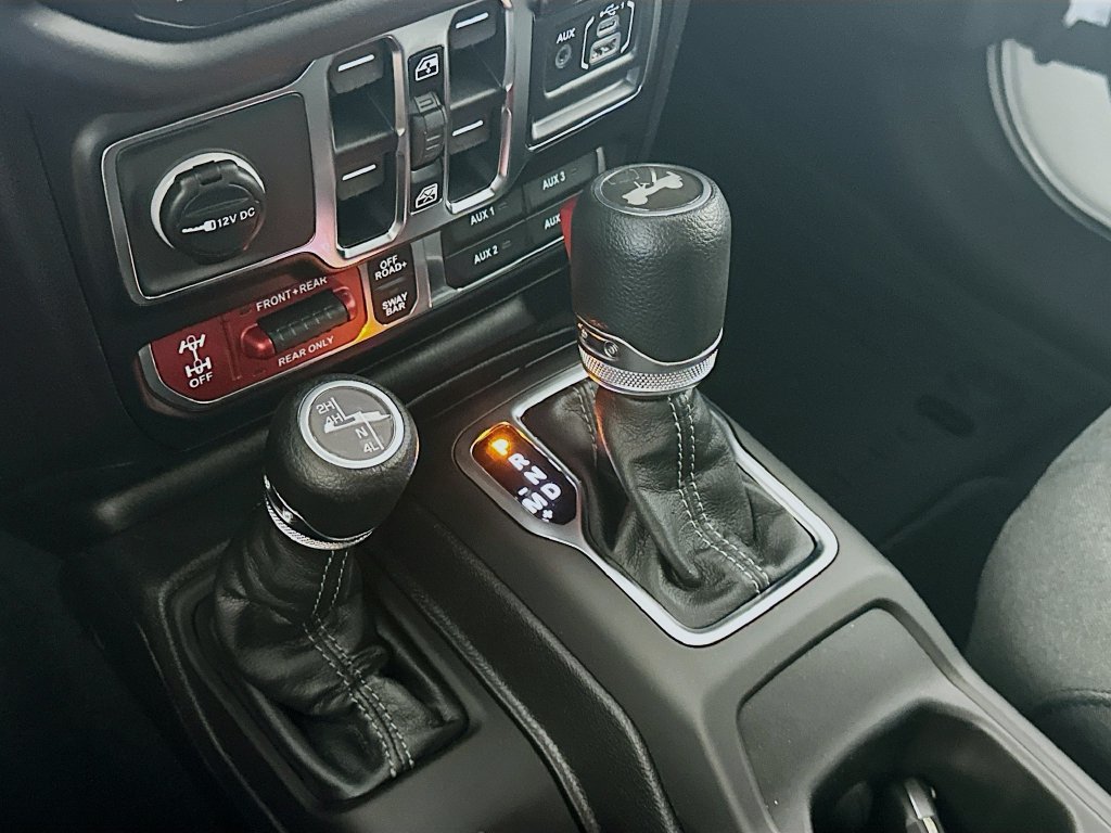 New 2026 Jeep Wrangler Unlimited Rubicon AWD/4WD image 12