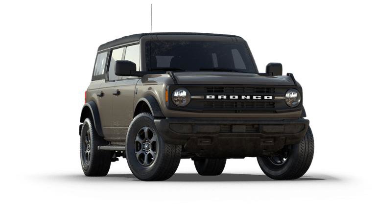 New 2025 Ford Bronco Big Bend image 29