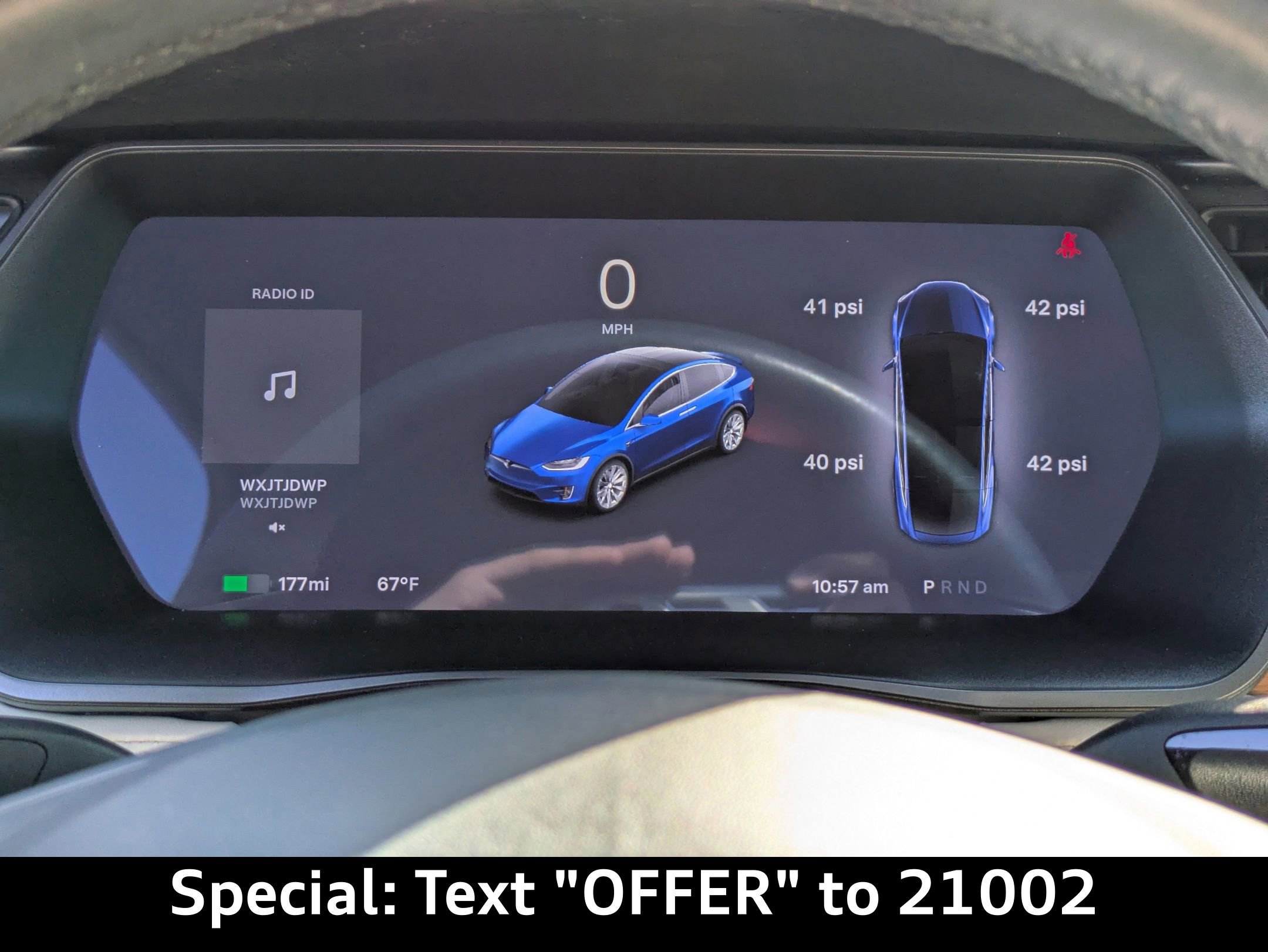 Used 2020 Tesla Model X Long Range image 33