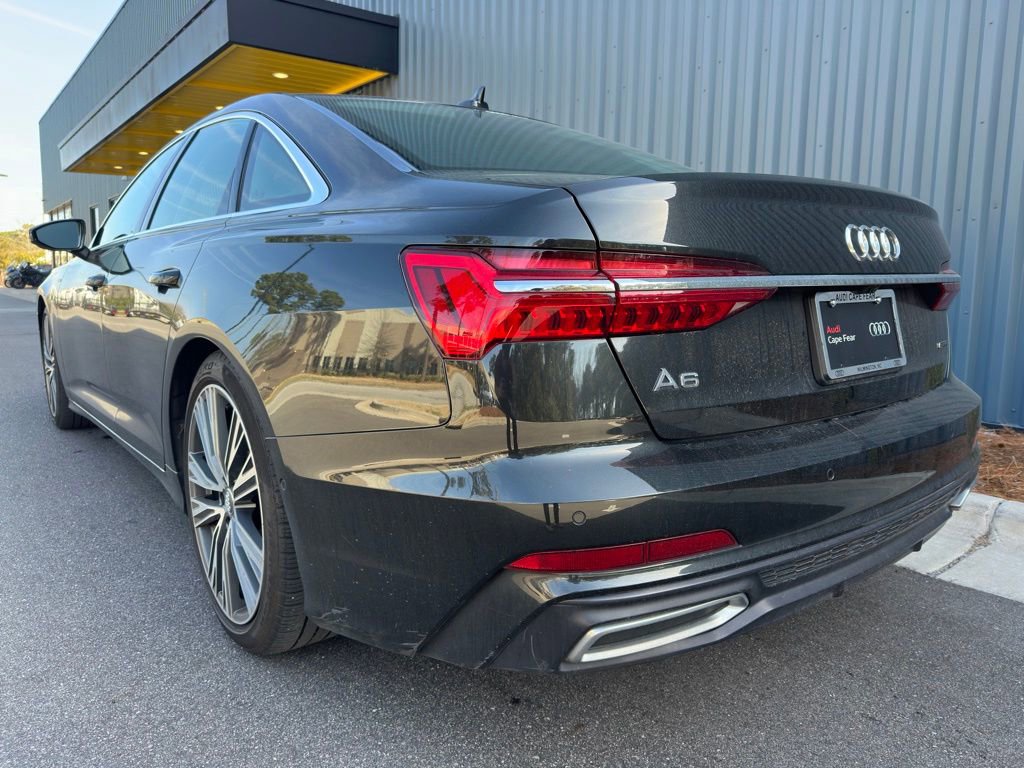 Used 2019 Audi A6 3.0T Prestige image 4