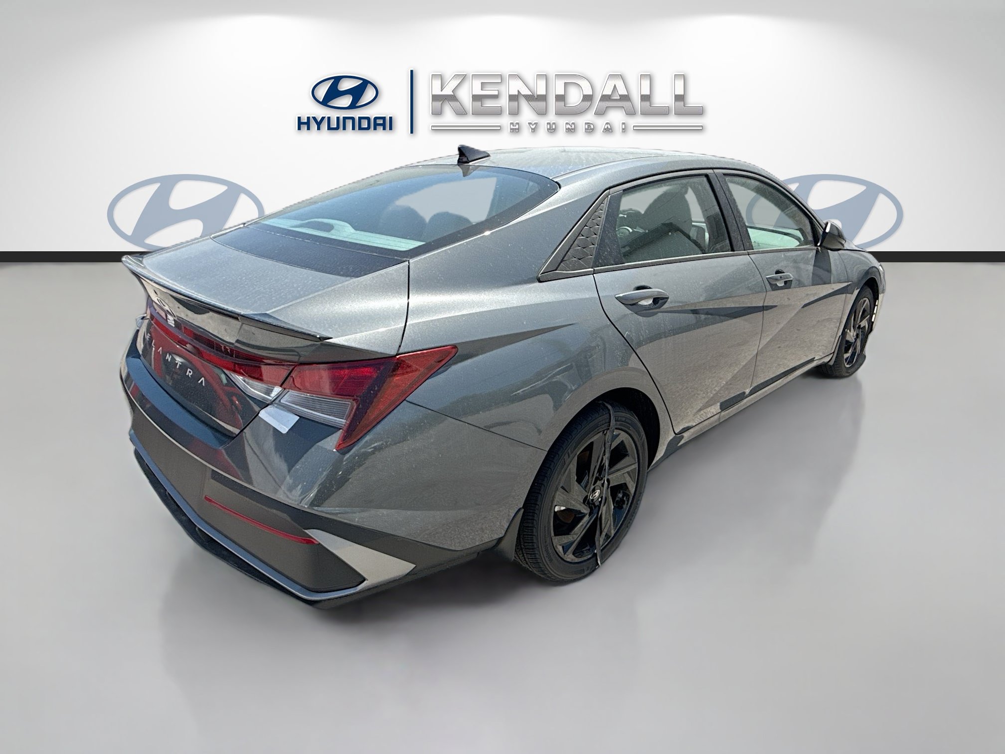 New 2026 Hyundai Elantra Sport w/ Cargo Package FWD image 6
