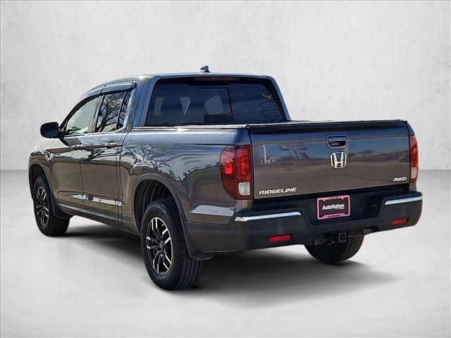 Used 2020 Honda Ridgeline RTL image 8