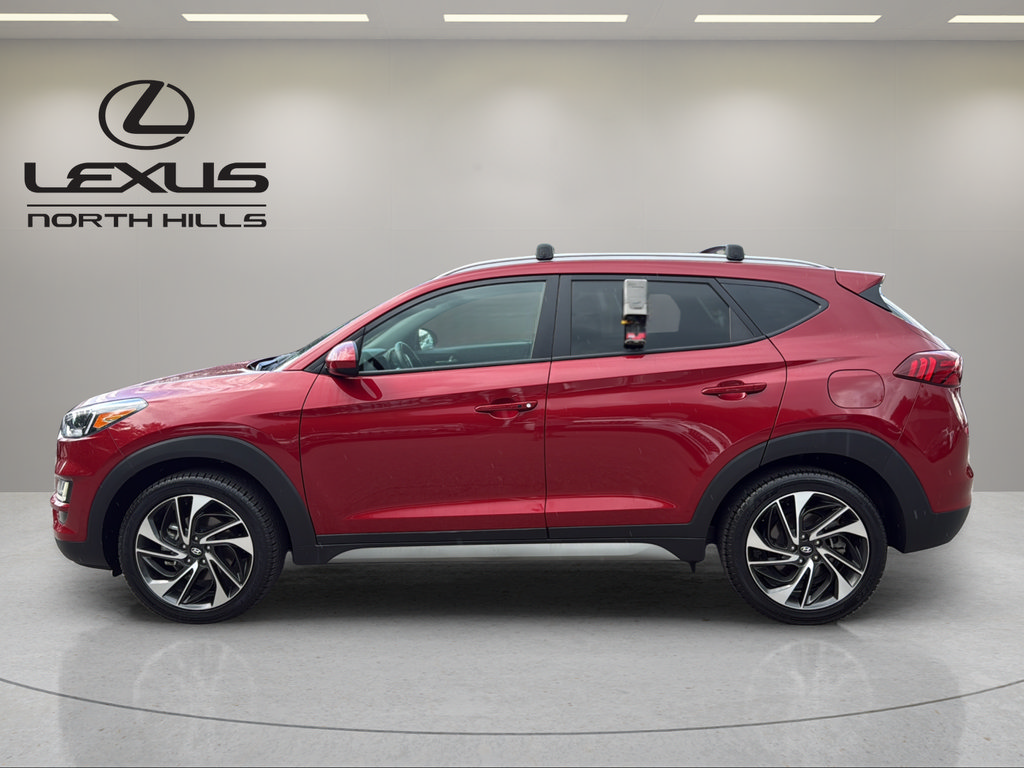 Used 2021 Hyundai Tucson Sport AWD/4WD image 9
