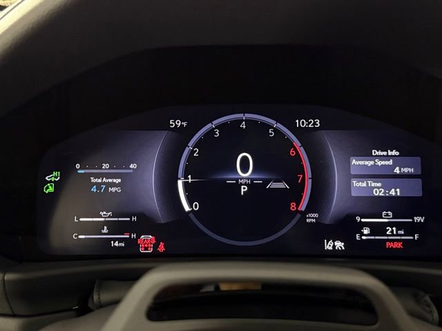 New 2025 Lexus LX 600 4WD w/ Luxury Package image 26